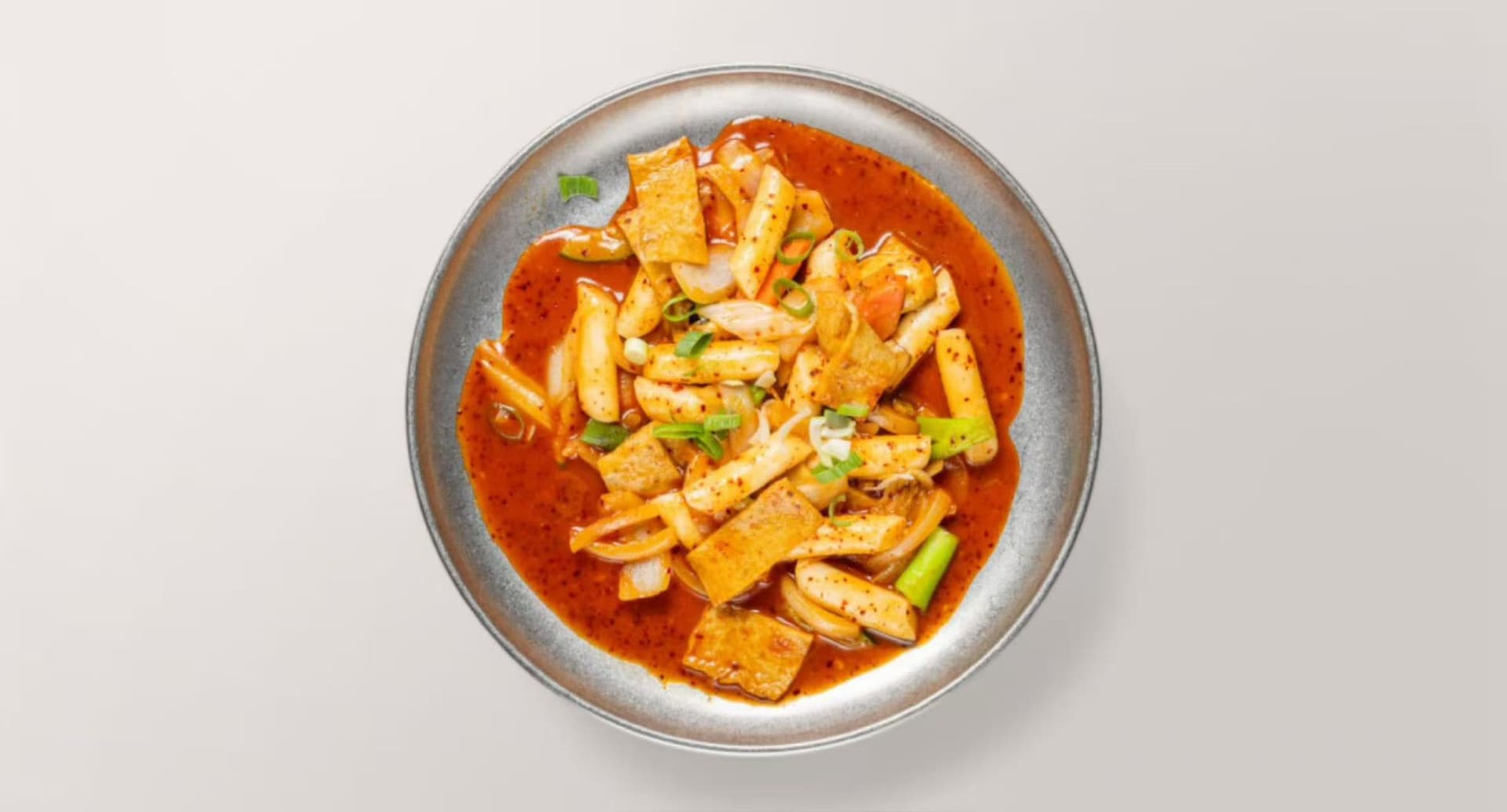Tteok Bokki