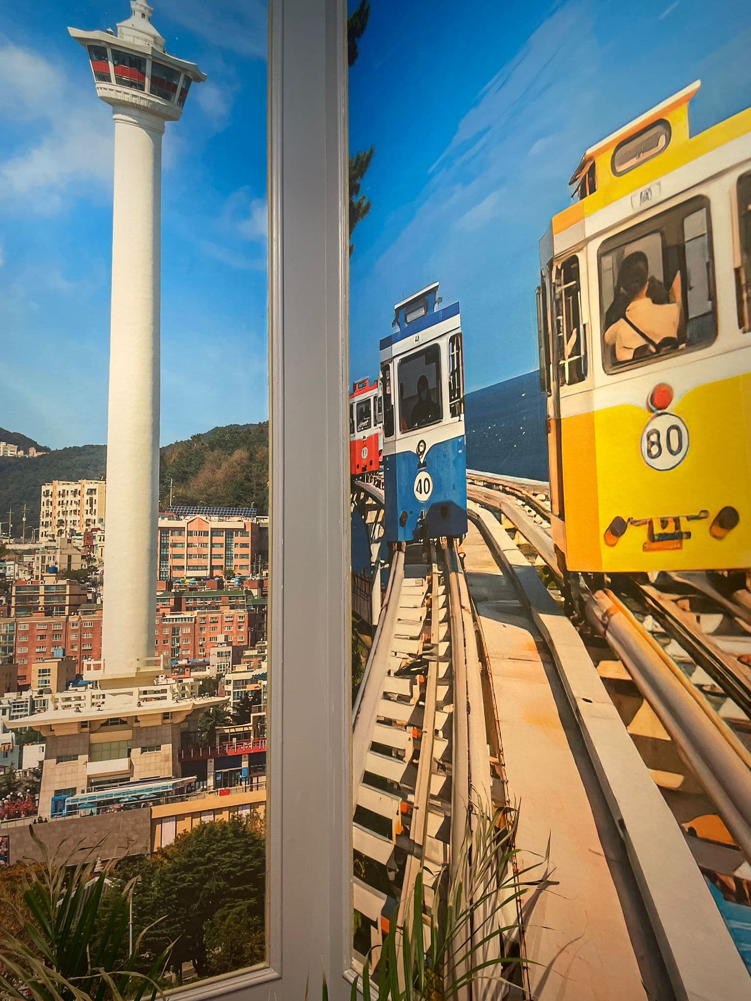 Wandbilder mit Ansichten aus Korea