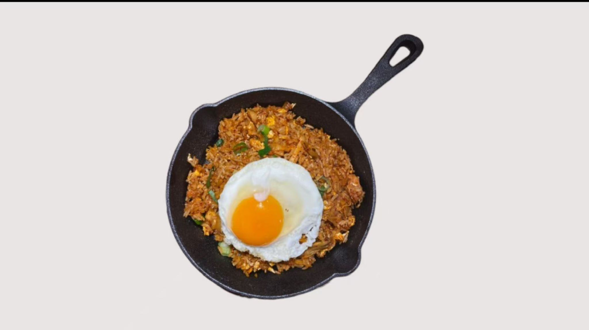 Kimchi-Bokkeumbap