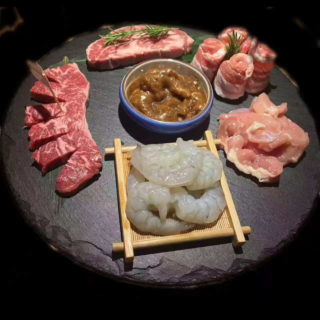 Restaurant Atmosphäre