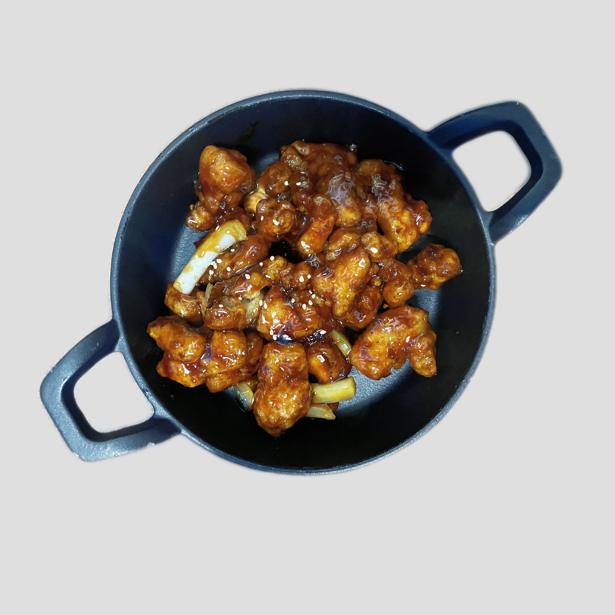 Gangjang Chicken
