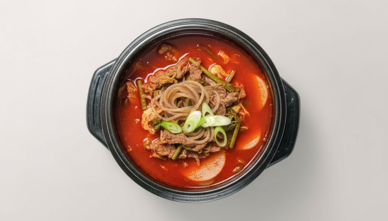 Yukgae-Jang